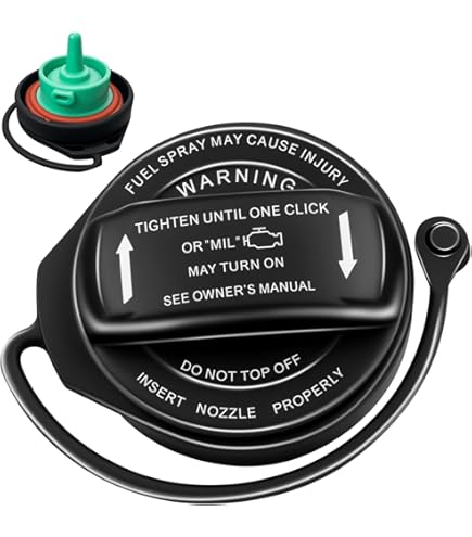 def Amazon.com: Gates 31613 OE Equivalent Fuel Tank Cap : Automotive